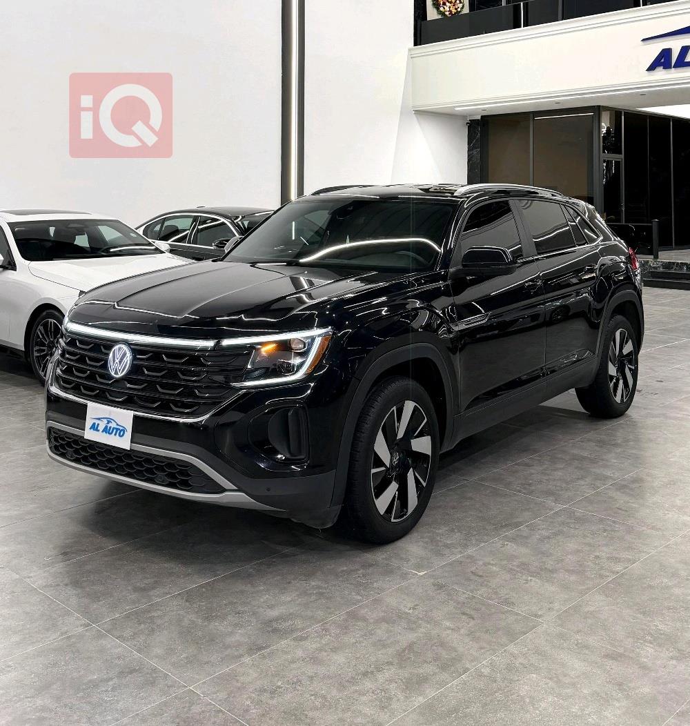 فولكسفاغن أطلس كروس سبورت